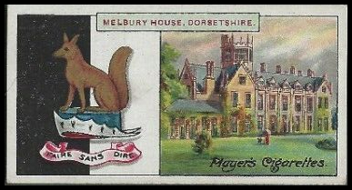 Melbury House, Dorsetshire